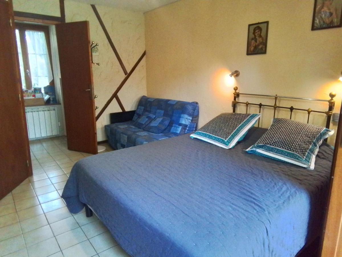 Chambres D'Hotes Chatres-Sur-Cher Exterior foto
